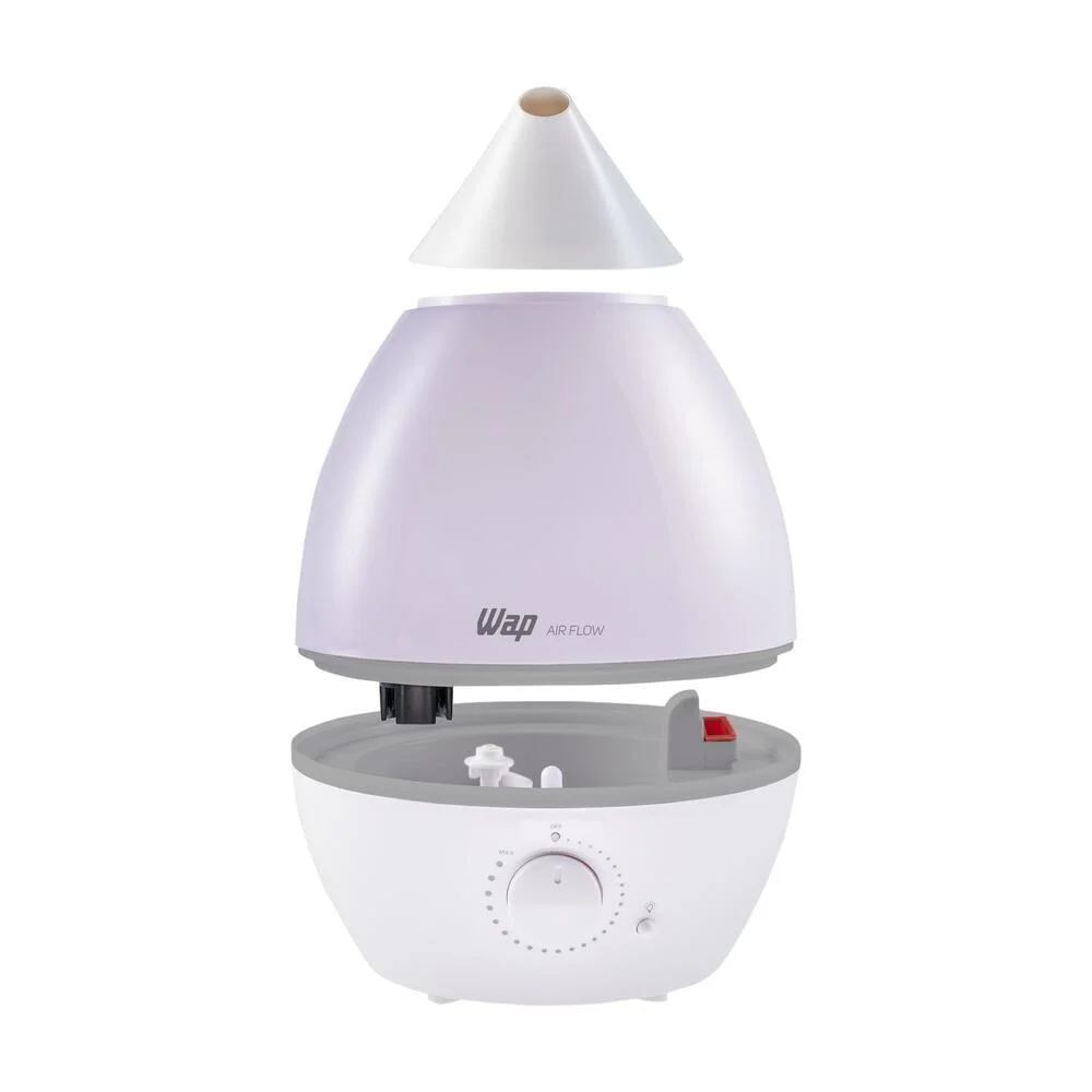 Umidificador de Ar Wap Air Flow, 4L, Branco, FW007733 - Bivolt Umidificador de Ar Wap Air Flow, 4L, Branco, FW007733 - Bivolt