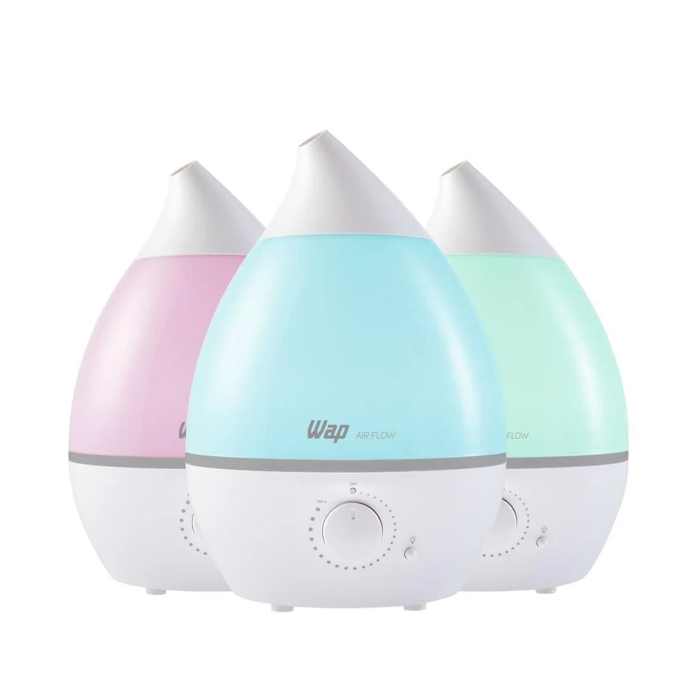 Umidificador de Ar Wap Air Flow, 4L, Branco, FW007733 - Bivolt Umidificador de Ar Wap Air Flow, 4L, Branco, FW007733 - Bivolt