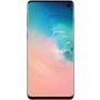 Usado: Samsung Galaxy S10 128GB, 8GB RAM, 2.7ghz + 2.3ghz + 1.9ghz Quad-core Camera: 12.2 mp + 12mp + 16mp, Frontal: 10 mp, 6.1 Polegadas, Branco - Bom