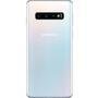 Usado: Samsung Galaxy S10 128GB, 8GB RAM, 2.7ghz + 2.3ghz + 1.9ghz Quad-core Camera: 12.2 mp + 12mp + 16mp, Frontal: 10 mp, 6.1 Polegadas, Branco - Bom