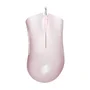 Mouse Gamer OEX Boreal Macro, LED, 7200 DPI, 5 Botões, Rosa