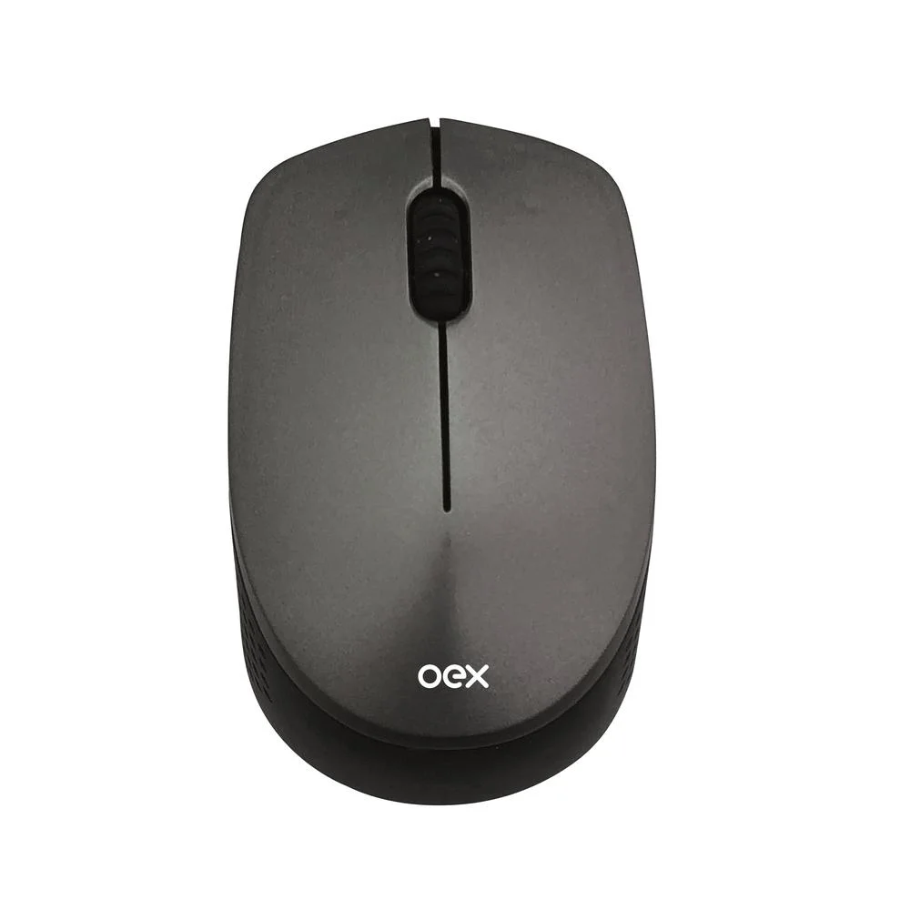 Teclado E Mouse Sem Fio OEX Tm406 Wireless KaBuM