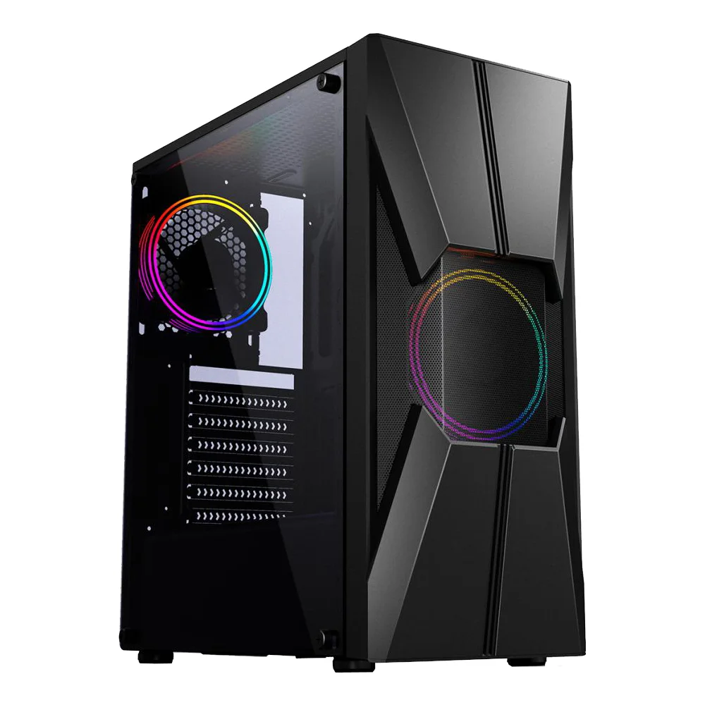 PC Gamer Hércules, Intel I3, GT 730 4GB 8GB, 500GB, Wi-Fi - view 5
