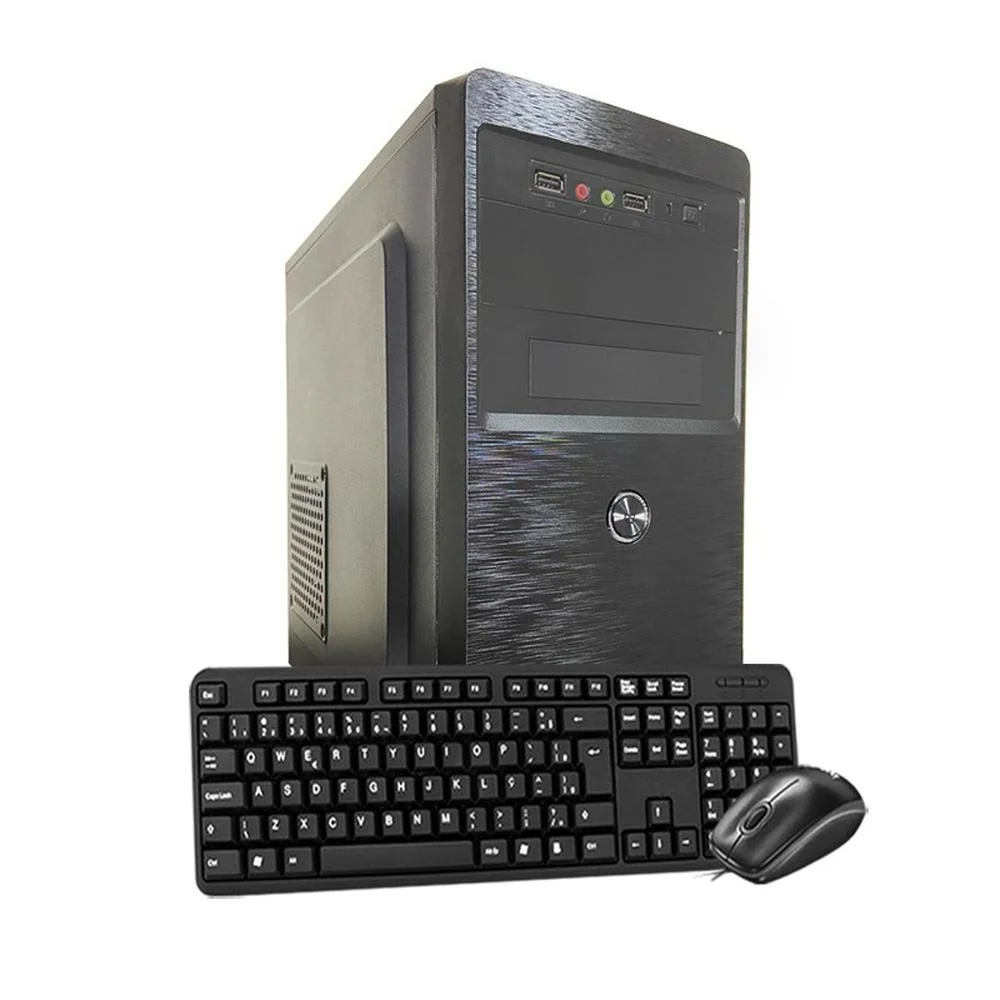 Pc Intel I5 3Geraço 8GB RAM HD 500GB Windows 10