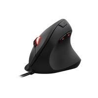 Mouse Com Fio Gamer Trust, 10000 DPI, RGB, Ergonômico - GXT 144 Rexx