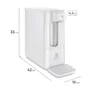 Purificador de Água Electrolux, Branco, Bivolt - PE12B