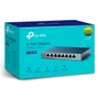 Switch TP-LINK De Mesa, 10/100/1000 Mbps, Gigabit, 8 Portas - TL-SG108