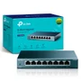 Switch TP-LINK De Mesa, 10/100/1000 Mbps, Gigabit, 8 Portas - TL-SG108
