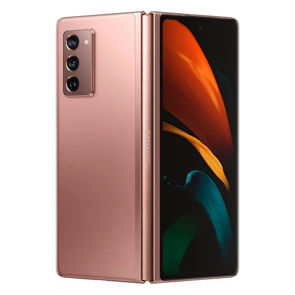 Smartphone Samsung Galaxy Z Fold2 5G Dobrável 12