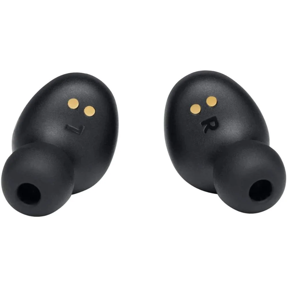 Fone de Ouvido Bluetooth JBL Tune 115Tws Preto