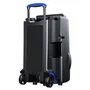 Caixa de Som Multi SUNNY II, Bluetooth, LED, 500W, 12Pol., Auxiliar, SD, USB, FM, P10, TWS - SP395.