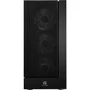 Gabinete Gamer Mid Tower Cruiser RGB Fortrek, Preto