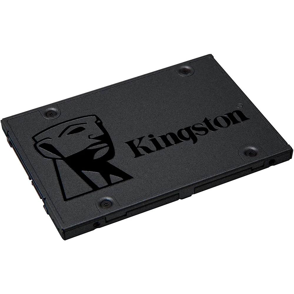 SSD Kingston 480GB A400 2,5" Sata 3 Sa400s37/480g