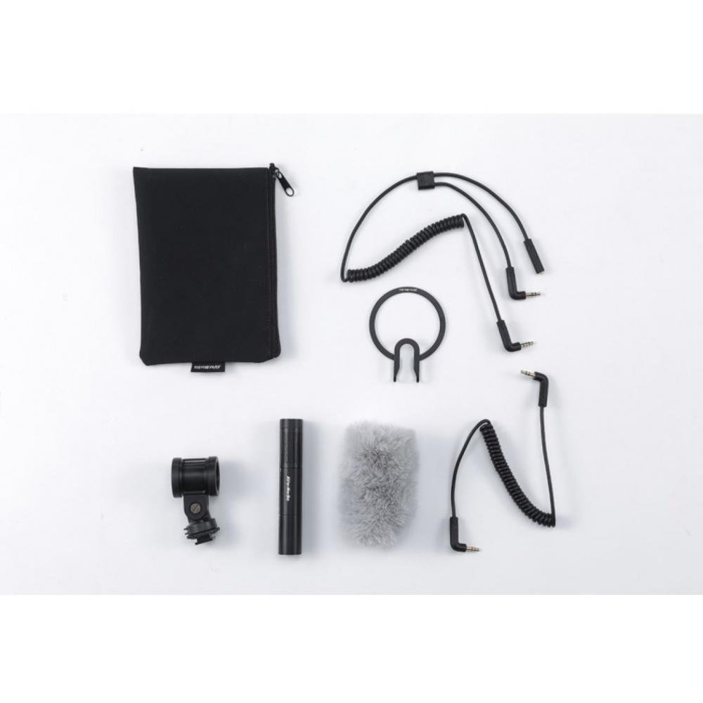 Microfone Avermedia Live Streamer KaBuM