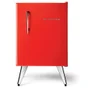 Frigobar Brastemp Retrô 76 Litros, Vermelho, 220V - Bra08avbna