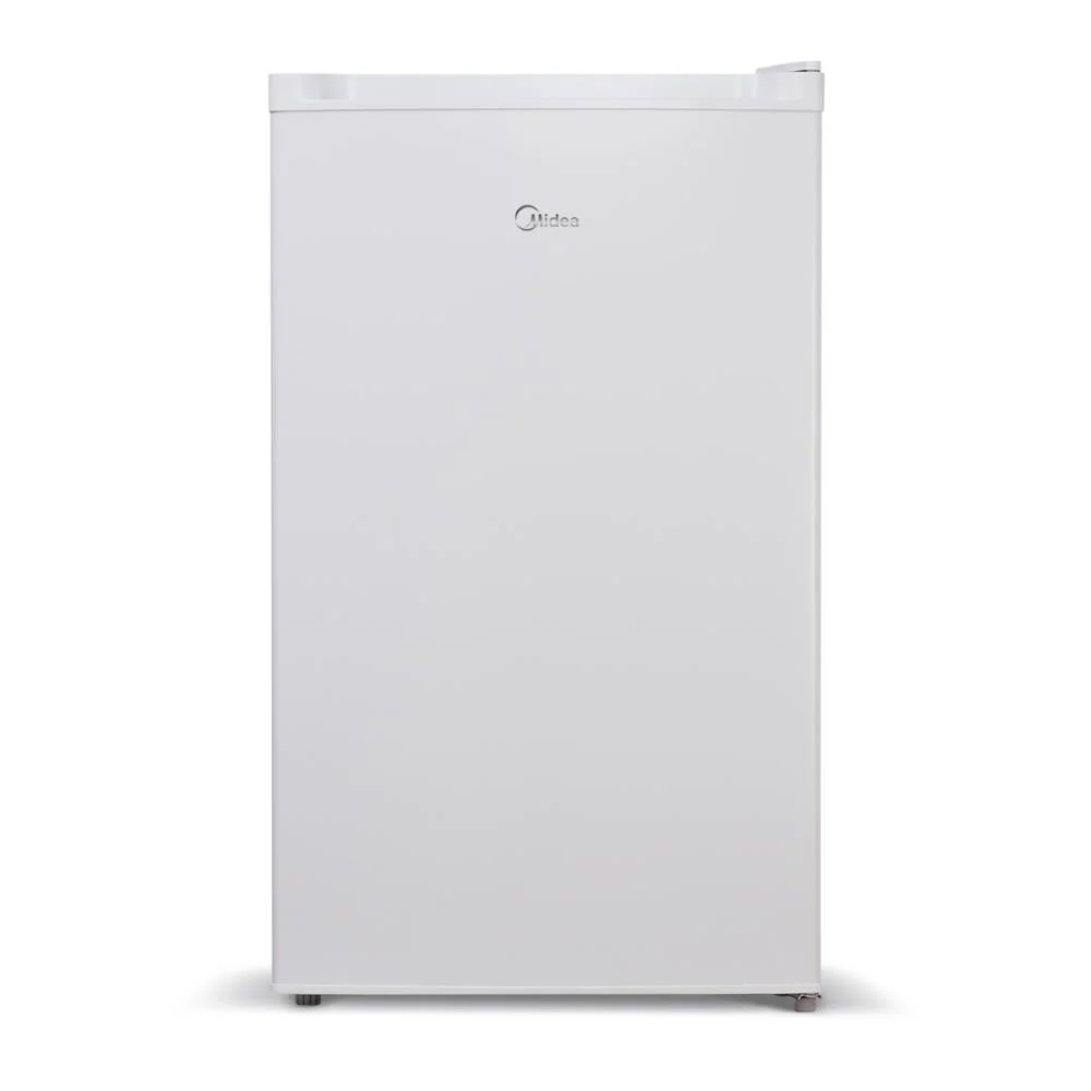 Frigobar Midea 124 L Com Controle de Temperatura, Branco, 110V Frigobar Midea 124 L Com Controle de Temperatura, Branco, 110V