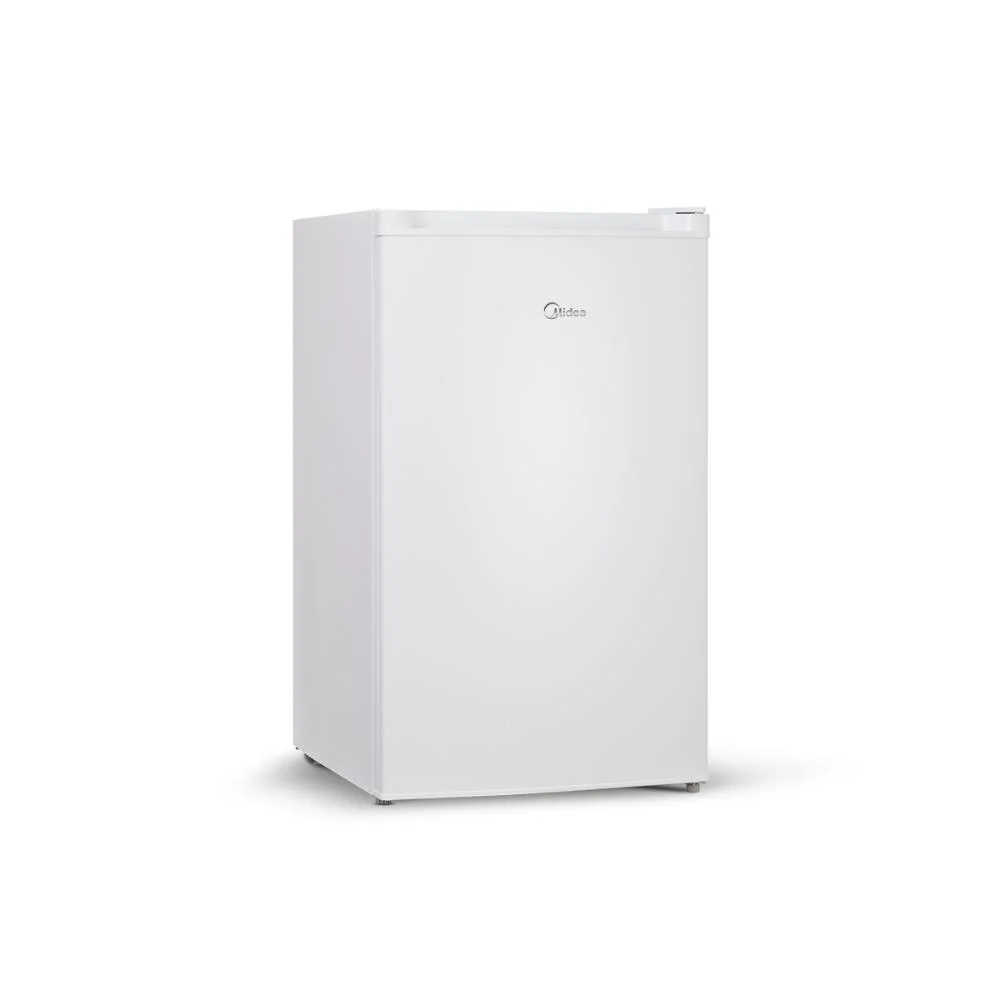 Frigobar Midea 124 L Com Controle de Temperatura, Branco, 110V Frigobar Midea 124 L Com Controle de Temperatura, Branco, 110V