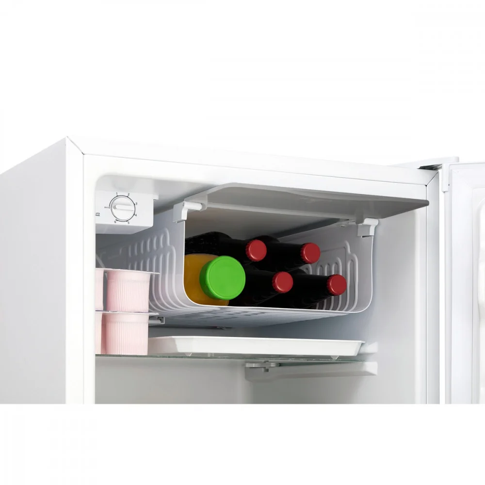 Frigobar Midea 124 L Com Controle de Temperatura, Branco, 110V Frigobar Midea 124 L Com Controle de Temperatura, Branco, 110V