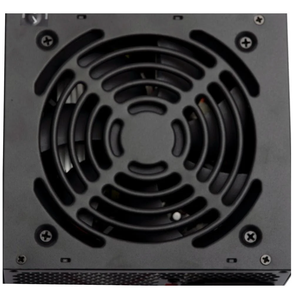 Fonte Aerocool VX-500, 500W, Bivolt, ATX, Preto, EN57136
