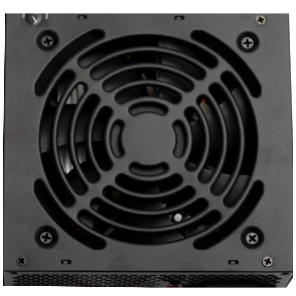 Fonte Aerocool VX-500, 500W, Bivolt, ATX, Preto, EN57136
