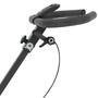 Bicicleta Ergométrica Dream Vertical 6 Funções Ex550 - Chumbo