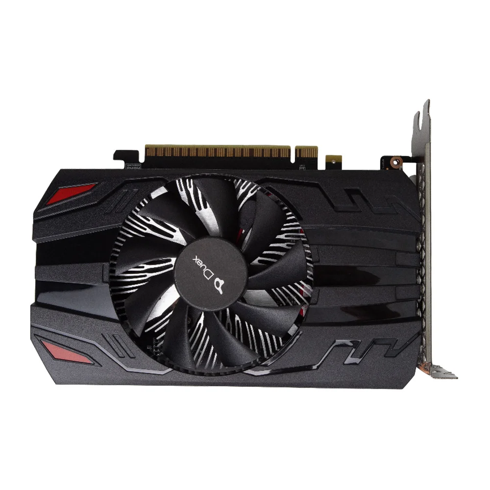 Placa De Video Gpu Gtx1050Ti 4Gb Kabum