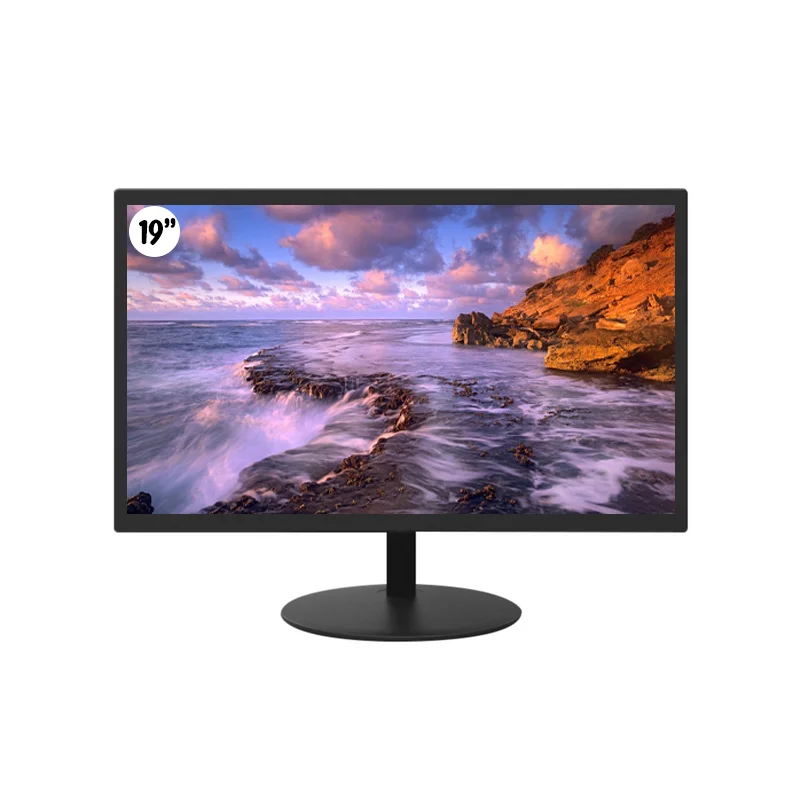 PC Gamer Completo Amorim Shop, Intel Core i3 3220, 8GB, GT 730 4GB DDR3, 500GB, Windows 10, Preto + Monitor 19 polegadas + Kit multimídia + Webcam - view 5