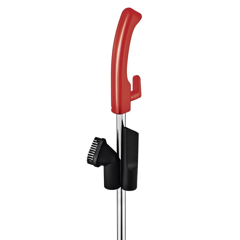 Aspirador De Pó Vertical Mondial Turbo Cycle Ap-36, Portátil, 1100w, 1.2L, 110V, Vermelho