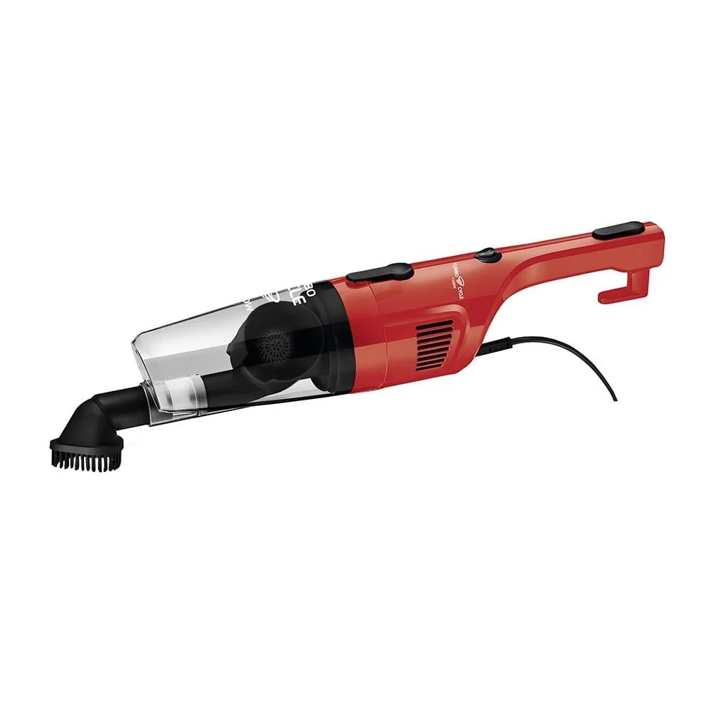 Aspirador De Pó Vertical Mondial Turbo Cycle Ap-36, Portátil, 1100w, 1.2L, 110V, Vermelho