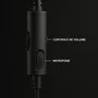 Headset Gamer Havit H2002D, Driver 53Mm, Com Cabo P3 3.5mm, Para PC E Consoles Ps4/Ps3 Xbox, Preto