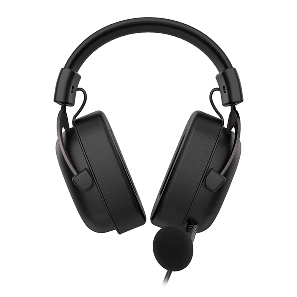 Headset Gamer Havit H2002D, Driver 53Mm, Com Cabo P3 3.5mm, Para PC E Consoles Ps4/Ps3 Xbox, Preto Headset Gamer Havit H2002D, Driver 53Mm, Com Cabo P3 3.5mm, Para PC E Consoles Ps4/Ps3 Xbox, Preto