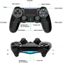 Controle Joystick para Ps4, Doubleshock, Sem Fio