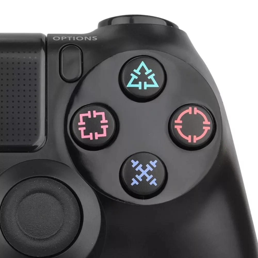 Controle Joystick para Ps4, Doubleshock, Sem Fio Controle Joystick para Ps4, Doubleshock, Sem Fio