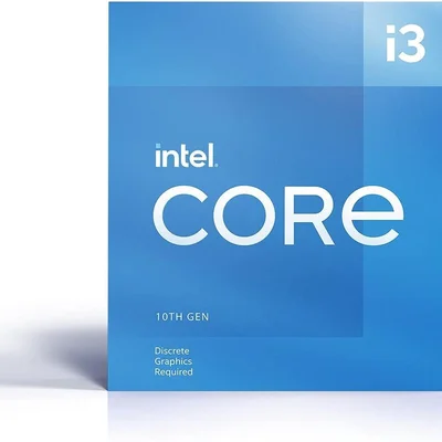 Processador Intel I310105f 37GHZ 4 Núcleos KaBuM