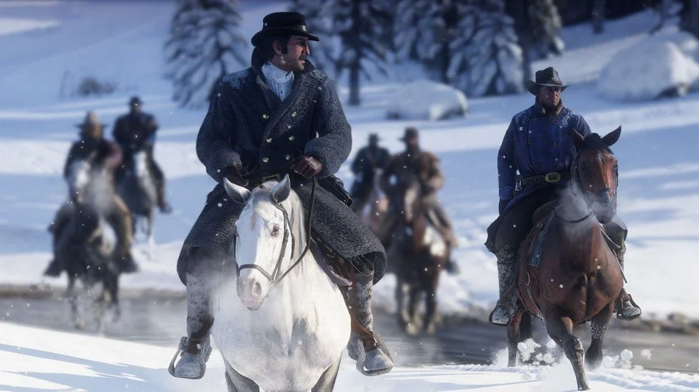 Red Dead Redemption II para Xbox One - Rockstar Games Red Dead Redemption II para Xbox One - Rockstar Games