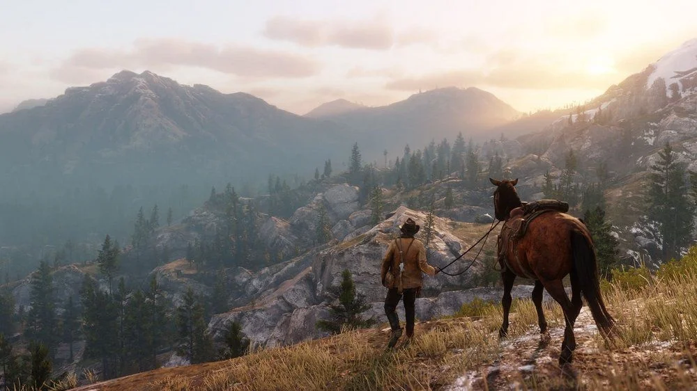 Red Dead Redemption II para Xbox One - Rockstar Games Red Dead Redemption II para Xbox One - Rockstar Games