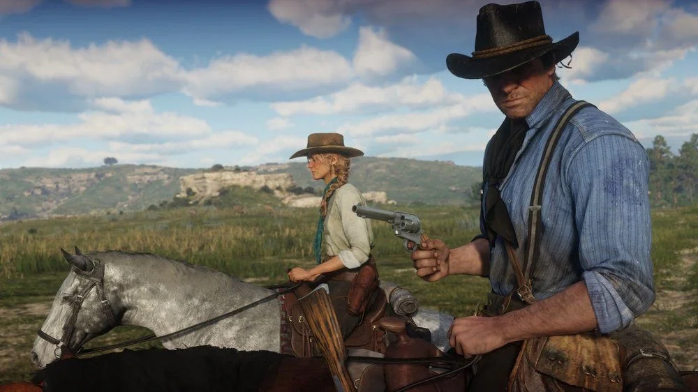 Red Dead Redemption II para Xbox One - Rockstar Games Red Dead Redemption II para Xbox One - Rockstar Games