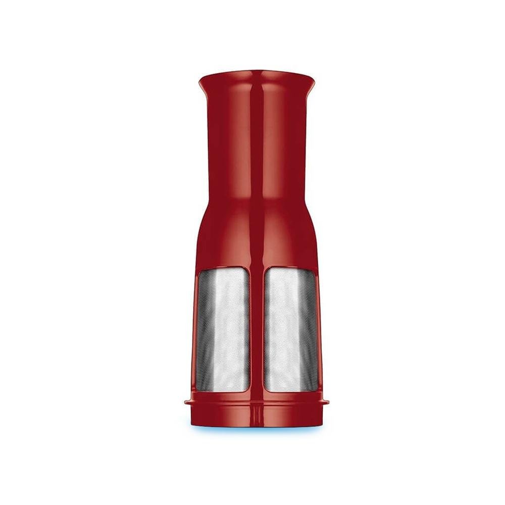 Liquidificador Mondial L-1100 Turbo Inox Vermelho 3l 110v Liquidificador Mondial L-1100 Turbo Inox Vermelho 3l 110v