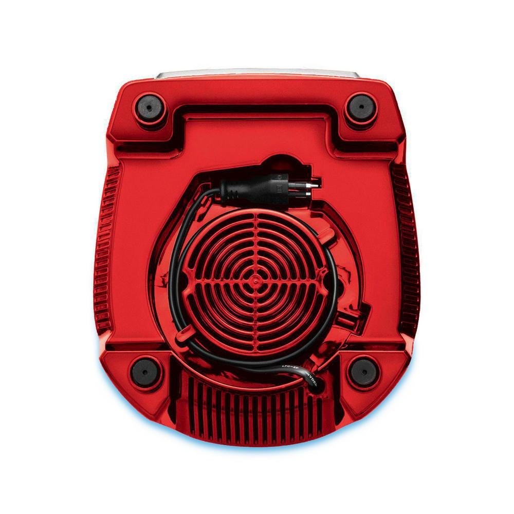 Liquidificador Mondial L-1100 Turbo Inox Vermelho 3l 110v Liquidificador Mondial L-1100 Turbo Inox Vermelho 3l 110v