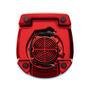 Liquidificador Mondial L-1100 Turbo Inox Vermelho 3l 110v