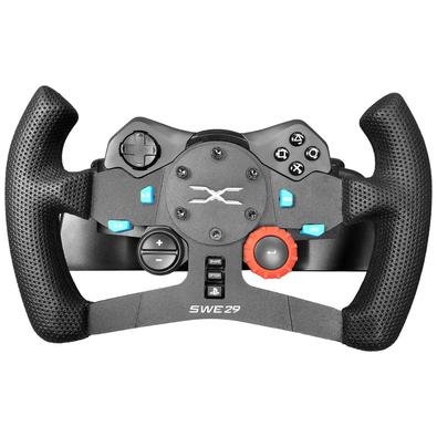 RIFA DE UM VOLANTE Logitech G27 SEMI NOVO