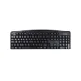 Teclado Multimídia Daily, Usb Abnt 2 Mks-vsc8168 Mymax Com Enter Grande