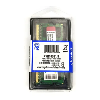 Mem-ria-Kingston-8GB-1600MHz-