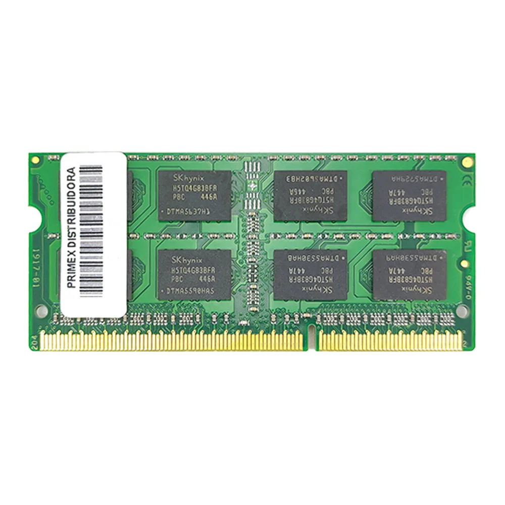 Memória Kingston Notebook 8Gb 1600Mhz Ddr3 Kabum