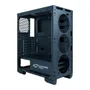 Gabinete Gamer, C3tech, Mt-g800bk, Usb 3.0, S/ Fonte, Rgb