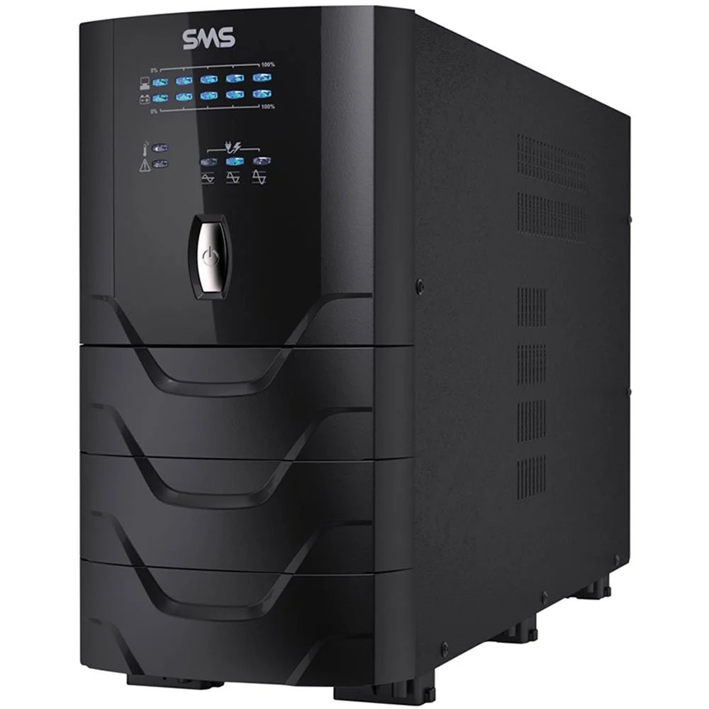 Nobreak SMS Atrium, 2200VA, 115V, Senoidal, Torre, 2200W, 27850, Bivolt/110V