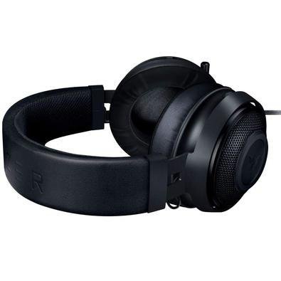 Headset Gamer Razer Kraken Classic 71 Preto KaBuM