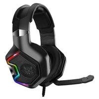 Headset Gamer Knup, Com Microfone, PC, PS3, PS4, Xbox One, Conector P2,  Azul e Preto - KP-451 | KaBuM!