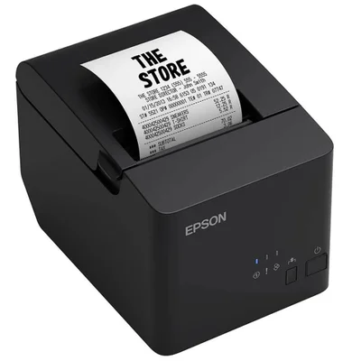 T.M.y　20ミリ　115センチ Impressora Térmica Epson TmT20x 203 DPI KaBuM