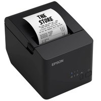 Impressora Térmica Epson Tm-T20x, 203 DPI, USB, Não Fiscal - C31CH26031